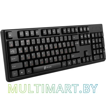 Клавиатура Oklick 100М HW3 картинка 2